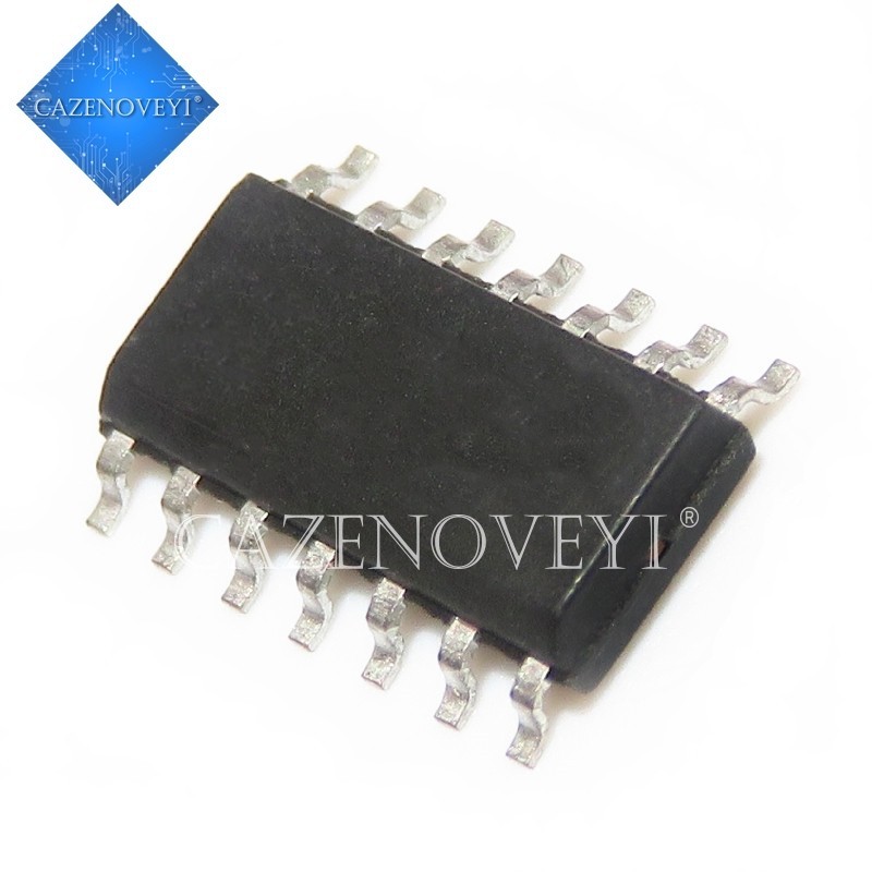 10 ชิ้น SN74LS06DR 74LS06D 74LS06 SOP-14