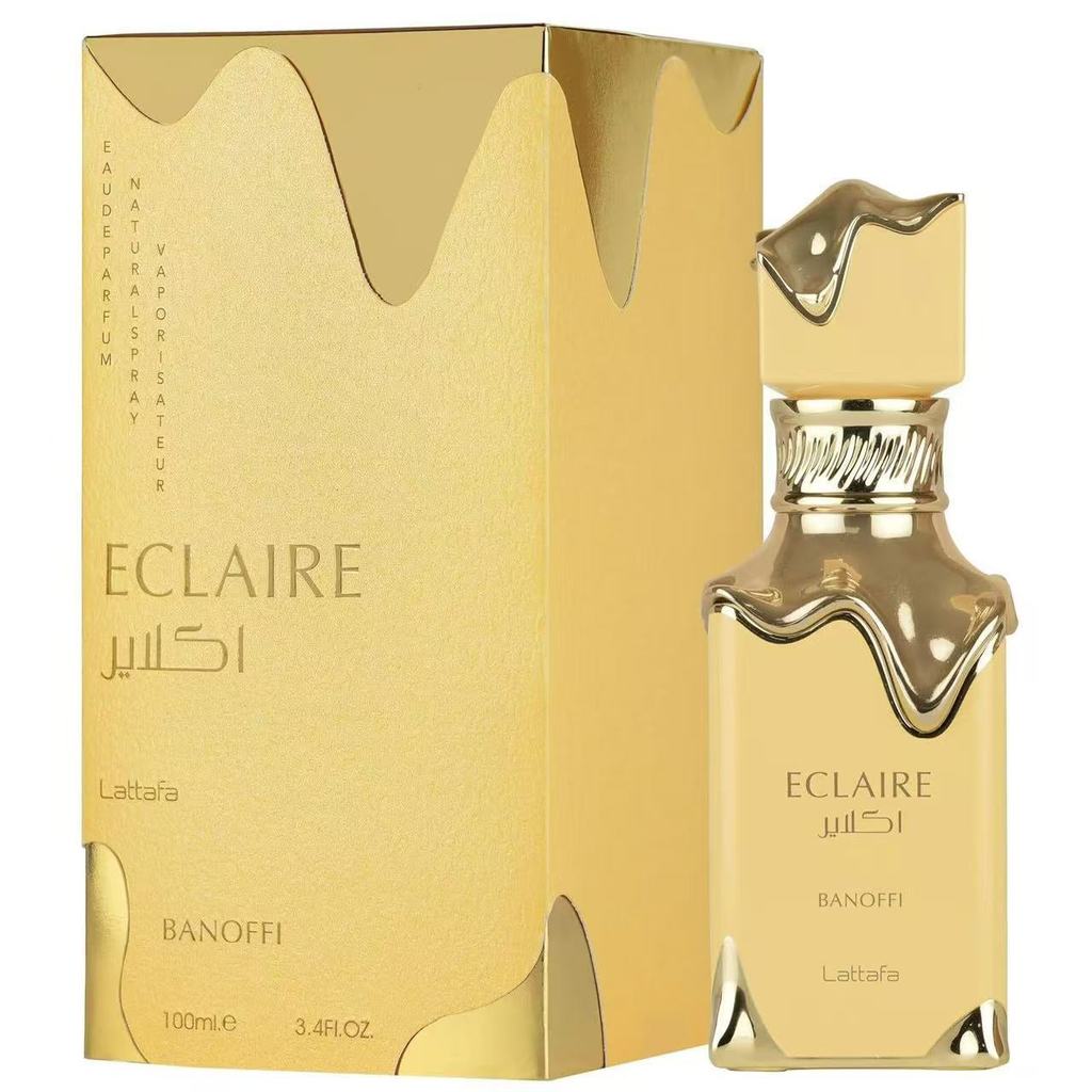 สเปรย์น้ําหอมสุภาพสตรี Lattafa Eclaire Cream