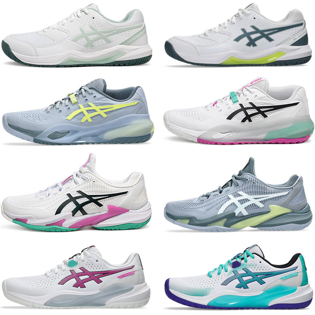 รองเท้าเทนนิส Professional Low-top สบาย BM5V