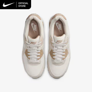 Nike Women's Air Max 90 Shoes - Phantom [DH8010-004]