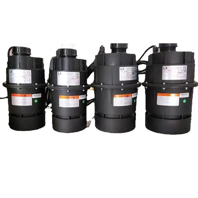Hot Tub Spa 400W AP200 AP300 AP400 AP700 เครื่องเป่าลมและปั๊มลมเปลี่ยนเป็นสปาสําหรับจีนสปา
