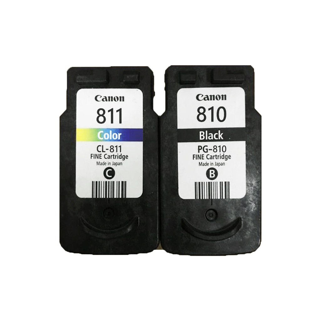 PG810 CL811 ยี่ห้อใหม่ตลับหมึกสําหรับ Canon PIXMA IP2770 IP2772 เครื่องพิมพ์ต่อเนื่อง