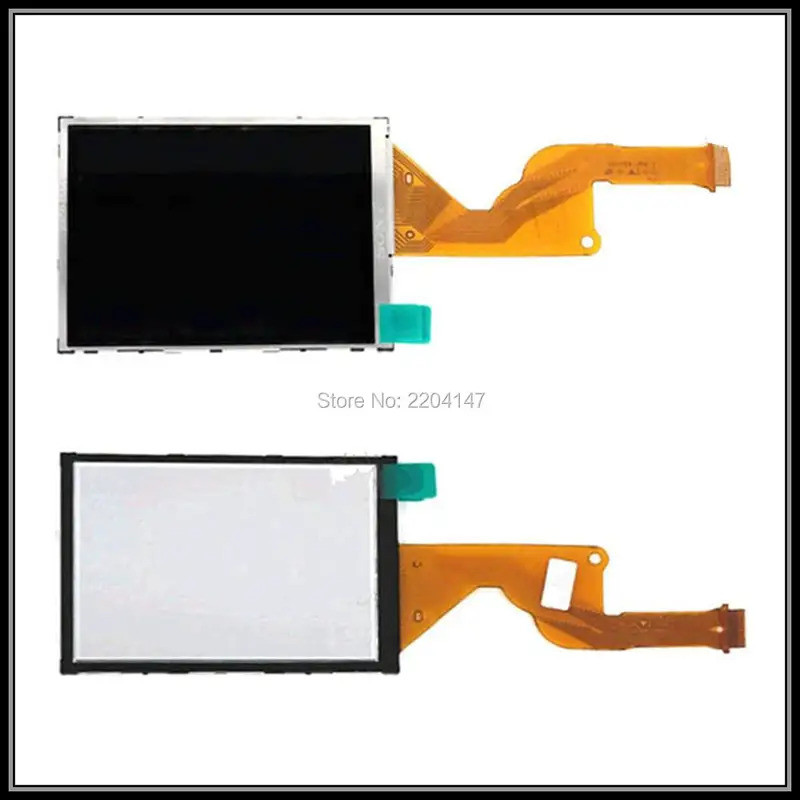 * ใหม่ LCD สําหรับ Canon IXUS900 SD900 IXY1000 จอแสดงผล Touch Digitizer เปลี่ยนอะไหล่ซ่อมกล้อง-