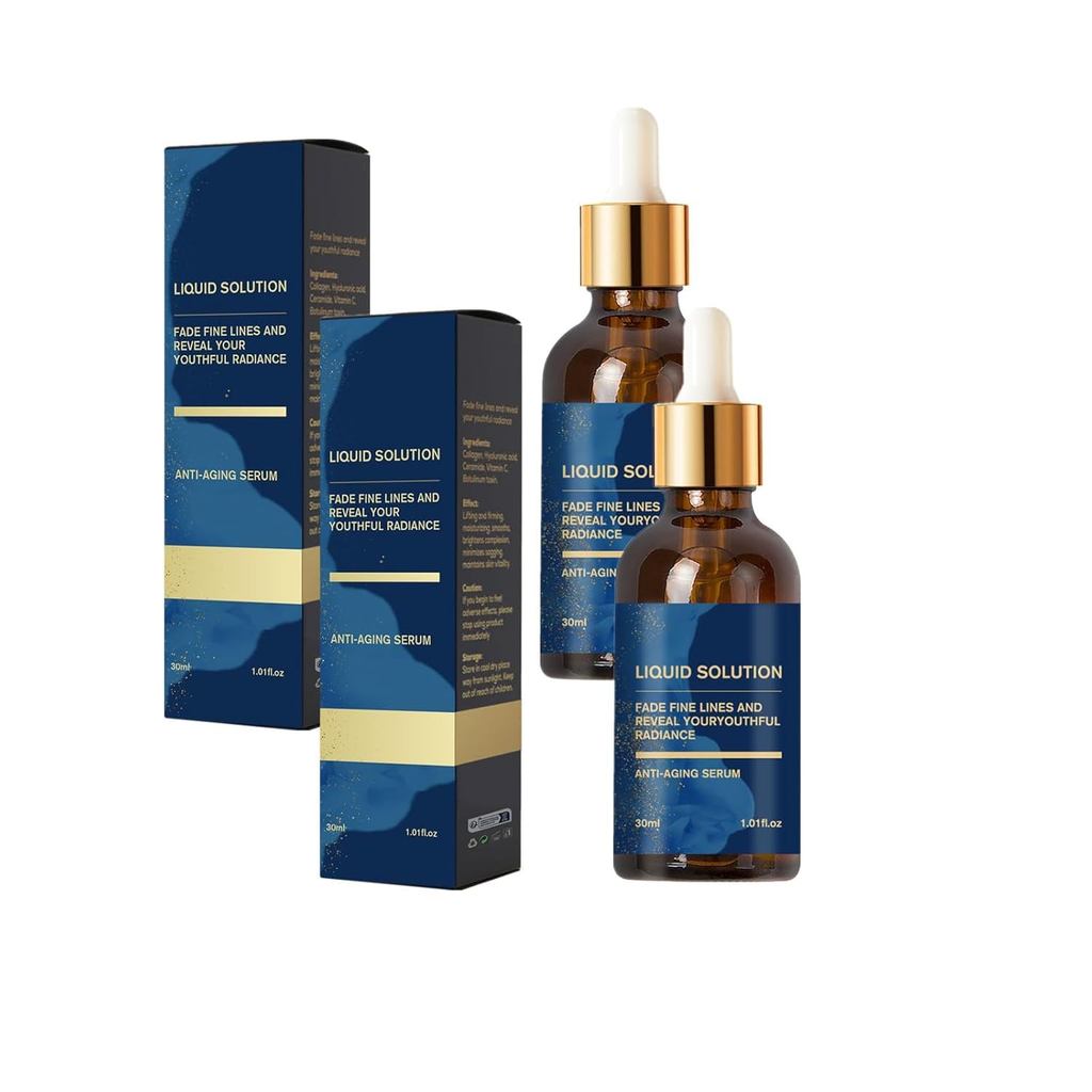 Olavita Serum, Olavita Liquid Solution Anti Aging Serum, Vitamin C & E Serum, ส่งเสริมการสร้างคอลลาเ