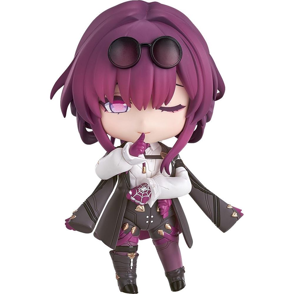 Good Smile Company Nendoroid Honkai: Star Rail Kafka Non-Scale Plastic Painted Action Figure