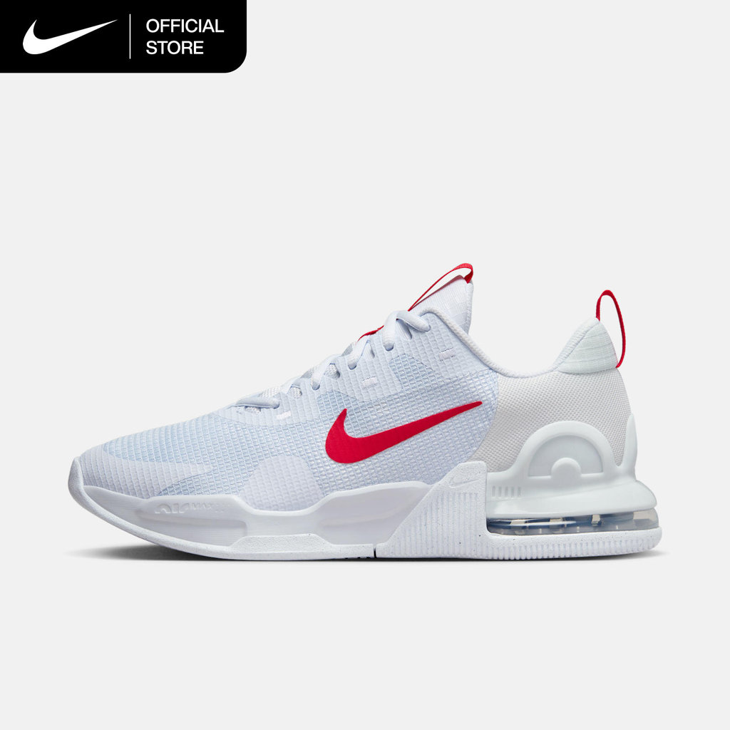 Nike Men's Air Max Alpha Trainer 5 Workout Shoes - Football Grey [DM0829-012]