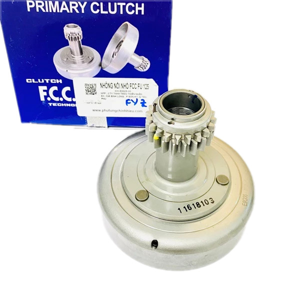 Future X, Neo Fi Cone Bell (22660-KYZ-901) ของแท้ FCC