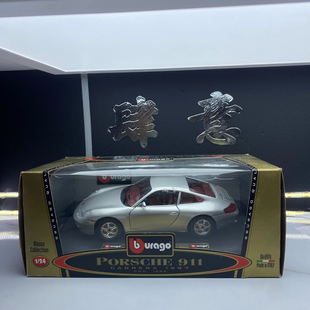 Bburago Bburago 1: 24 Porsche 911 Stka