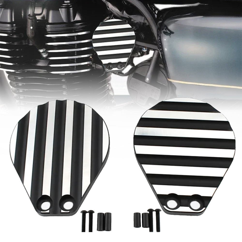 GB350 NC59 คันเร่งฝาครอบวาล์วคาร์บูเรเตอร์ Guard ฝาปิดสําหรับ Honda GB350 GB350S GB 350 350S 2021 20