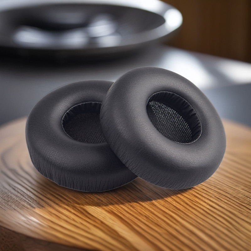 หูฟังฟองน้ําเหมาะสําหรับ AKG Ai เทคโนโลยี K420/K450/K430/K451/Q460/หนัง Earmuff เคสป้องกัน