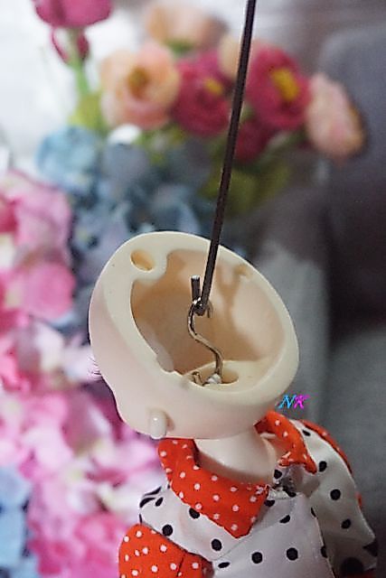 :+:พร้อมส่ง:+:  ตะขอเกี่ยว S-Hook BJD yosd / msd /SD13​