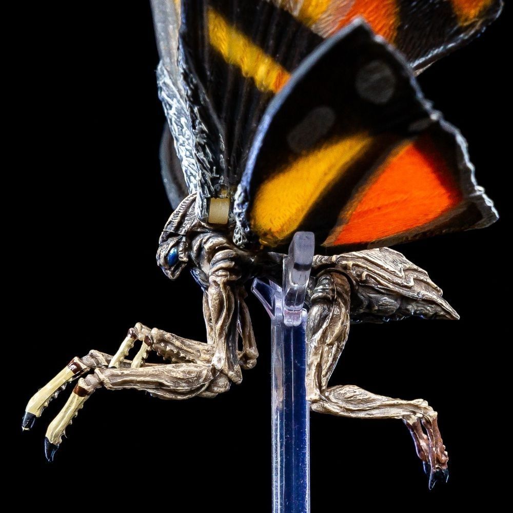 Butterfly Mechanical Godzilla Mothra Mothra Mothra Rodan Rodan Rodan เครื่องประดับ