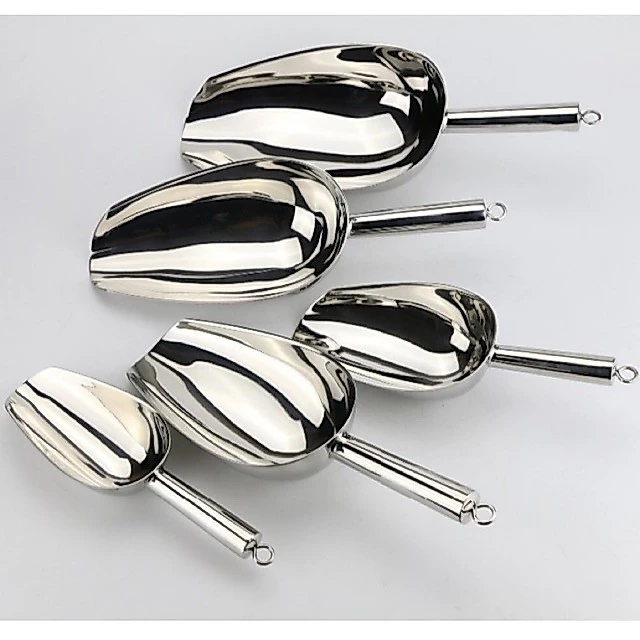 stainless.everything ที่ตักน้ำแข็งสแตนเลสอย่างหนา
