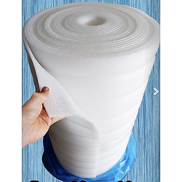 EPE  FOAM หนา 5 mm.100 cm.ยาว 50 m.