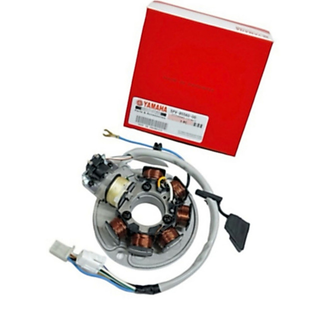 RXZ FUEL COIL RXZ (5PV) ฐาน ASSY RXZ CATALYZER FUEL COIL MAGNET COIL - 5PV-85560-00