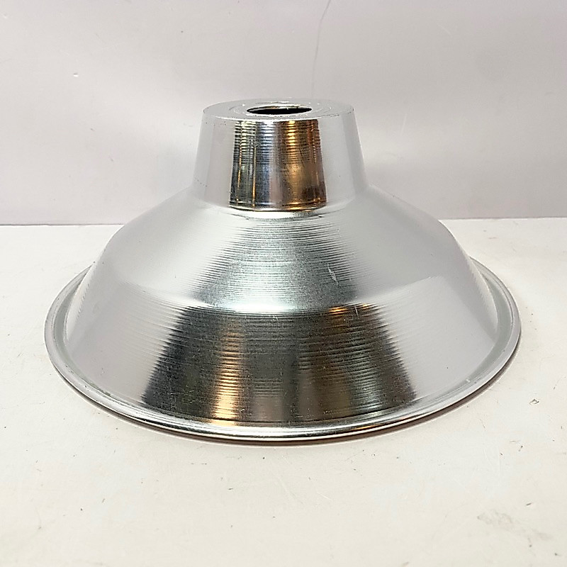 ฝาชีอลูมิเนียม Aluminium Lamp Cover ฝาชีครอบโคมไฟ สำหรับ for E27