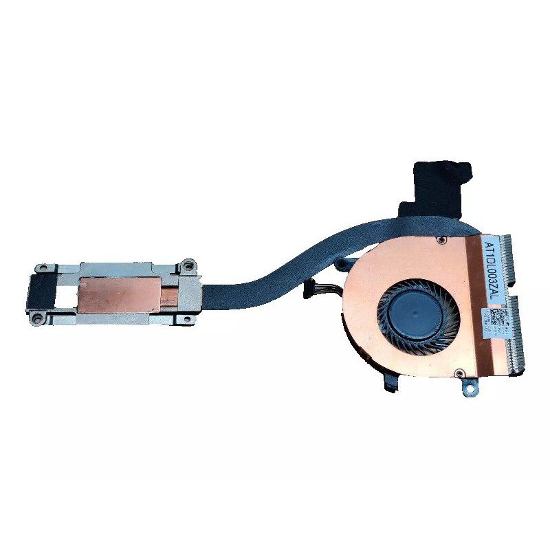 เหมาะสําหรับ Dell Dell Latitude E7470 7470 CPU พัดลมหม้อน้ํา 0F84N0