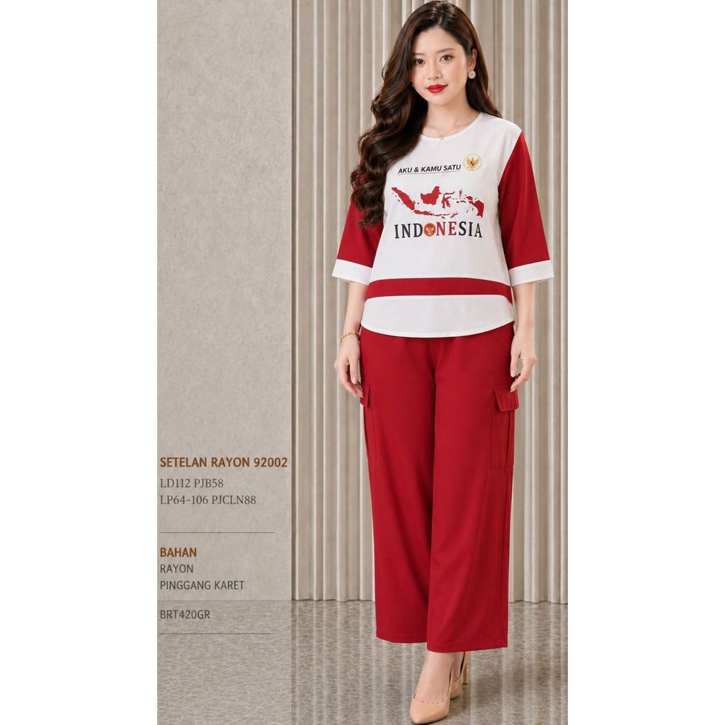 RK3M so RAYON SET 92002 420GRAM BESTSELLER