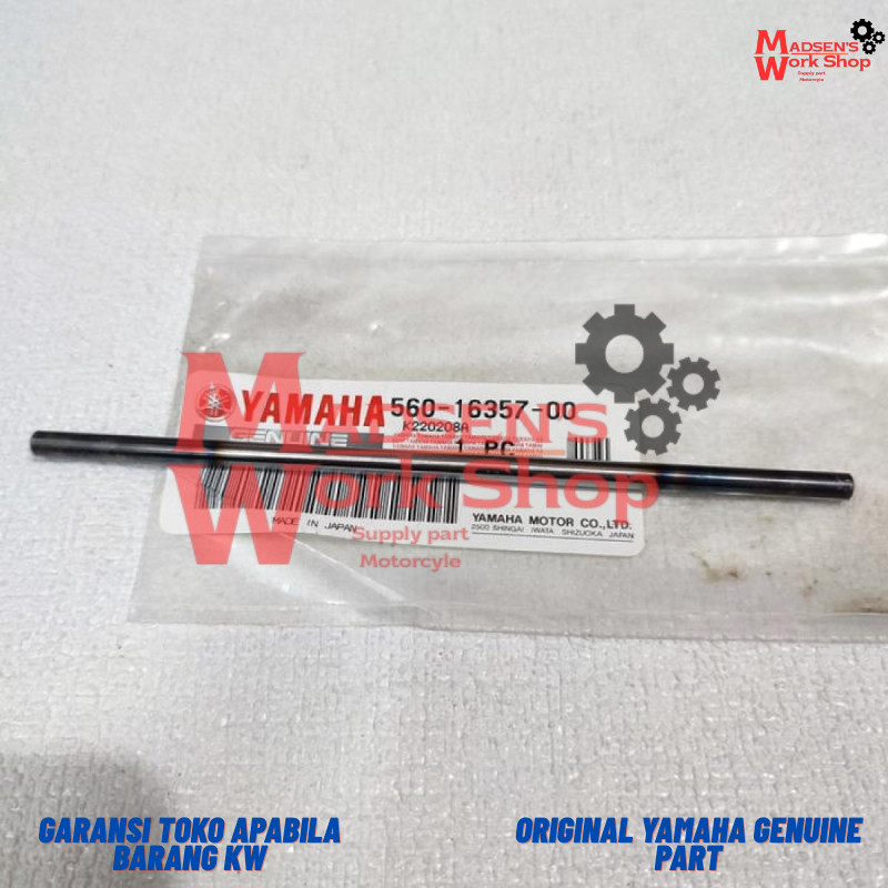 RX KING CLUTCH STUT 560-16357-00 ORIGINAL RX KING CLUTCH STOOD