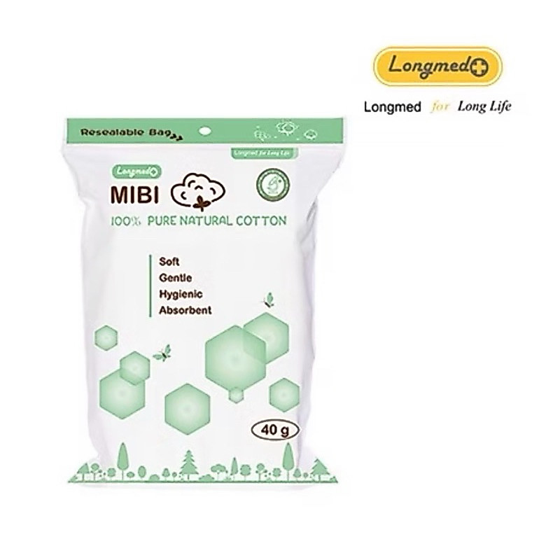 สำลีรีดก้อน MIBI ส่งไว(คุณภาพดี) สำลี ✨ สำลีเช็ดหน้า ฝ้ายบริสุทธิ์✅ ก้อน แผ่น ✅ เช็ดเครื่องสำอาง แผ่นเช็ดหน้า เด็กแรก