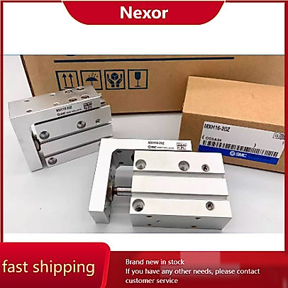 Nexor SMC โต๊ะเลื่อนกระบอก MXH6-MXH10-MXH16-MXH20-5Z-10Z-15Z-20Z-25Z-30Z-40Z-50Z-60Z