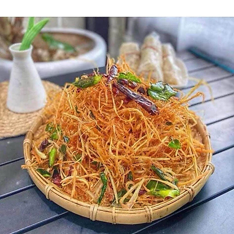 เอ็นเหลืองแห้งลาวแท้ 100% คัดพิเศษ สะอาด