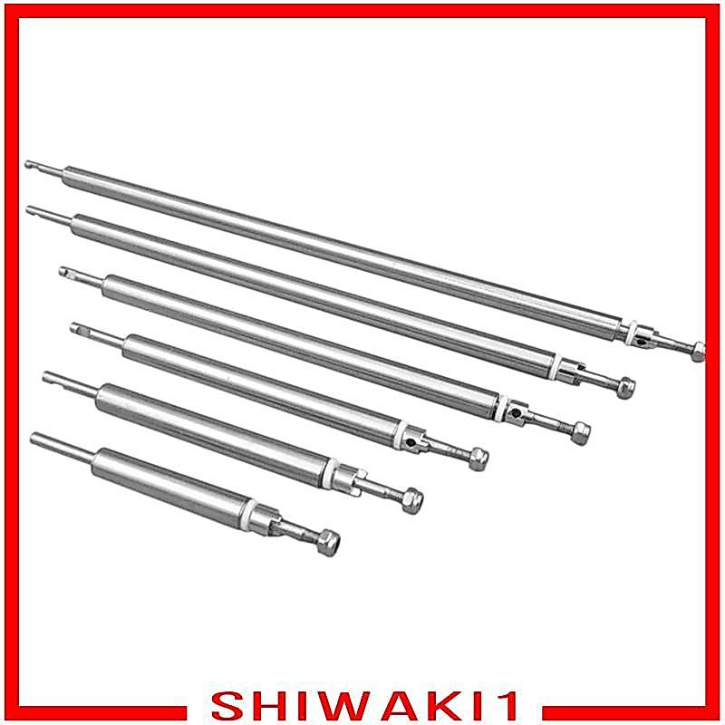 [Shiwaki1] Aandrijfas 4mm, Flexibel As Aandrijfkbel Prop Hond Aandrijving Kit voor RC ,
