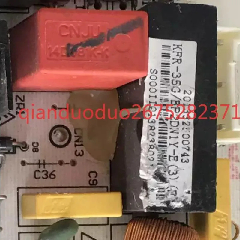 เหมาะสําหรับบอร์ดหลักอินเวอร์เตอร์เครื่องปรับอากาศ KFR-26/35G/BP2DN1Y-E (3) (F)