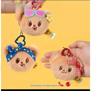 [Aria] จี้โทรศัพท์มือถือ Butter Bear