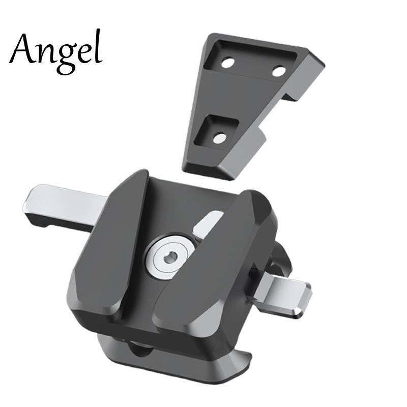 หมุนได้ 360 องศา V Mount แผ่นแบตเตอรี่สําหรับ F38 V2 สายคล้องไหล่, F22 Quick Release Universal อุปกร