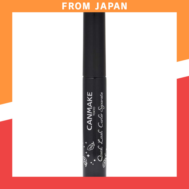 CANMAKE Quick Lash Curler Separate Mascara