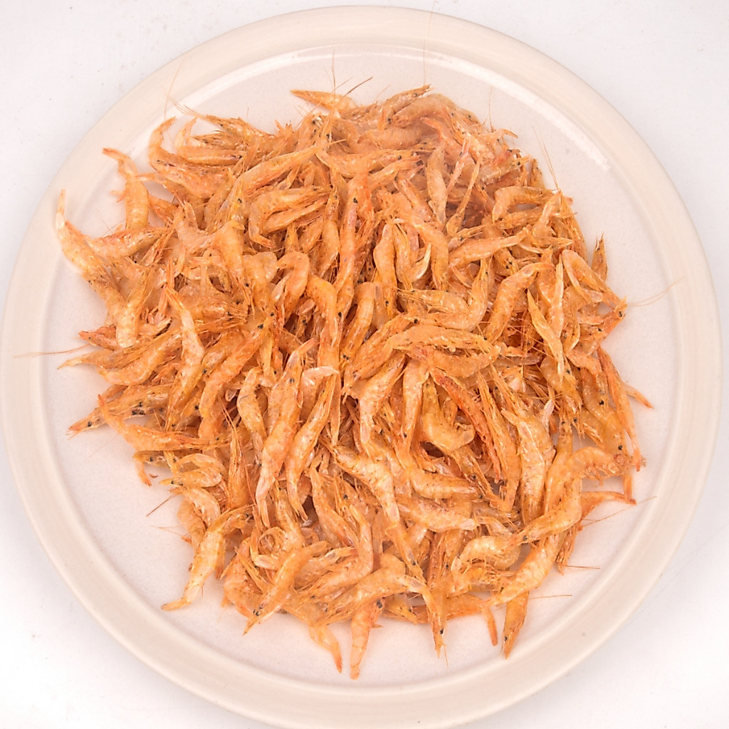 🥐กุ้งเสียบแดง กุ้งทะเลจากธรรมชาติ ทำแห้งกรอบ ไซต์ใหญ่ ไม่ใส่สี สดมาก สะอาด ปลอดภัย🥐