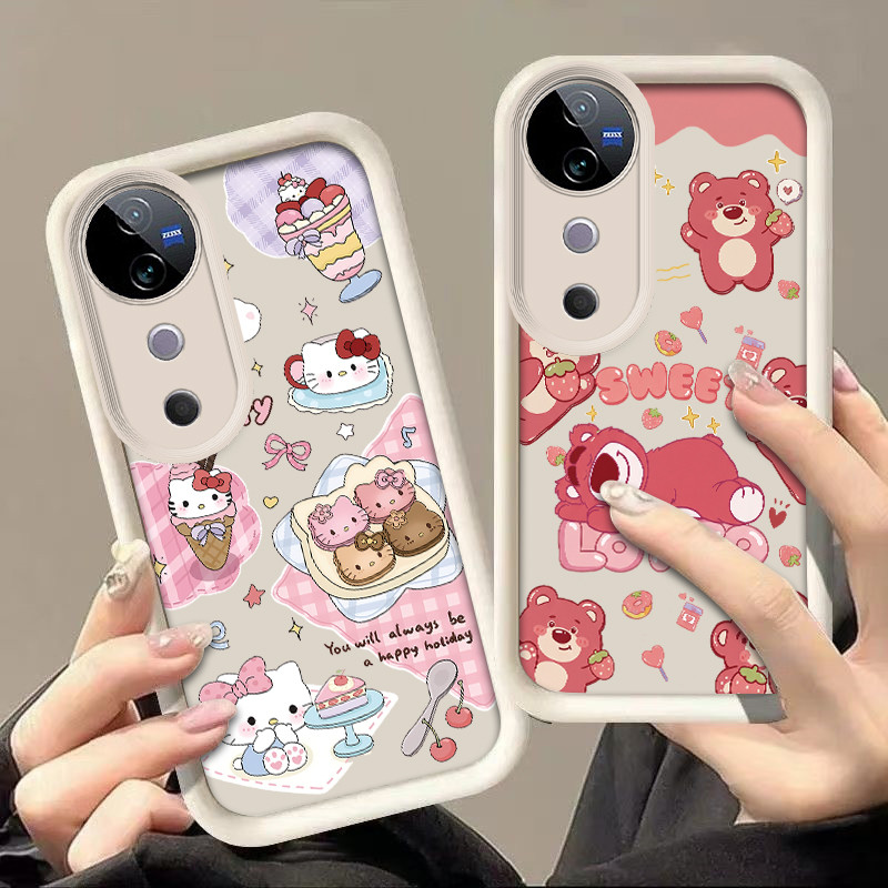 เคส vivo v40 5g เคส vivo v40 pro 5g เคสโทรศัพท์ป้องกันการตก