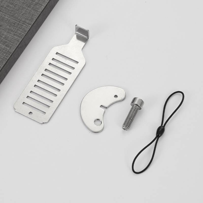 [BB-t] Punch-free Security Door Loer Safety Latch Metal Lo Home Room Hotel Travel Anti Theft Door Stopper Tool ใหม่