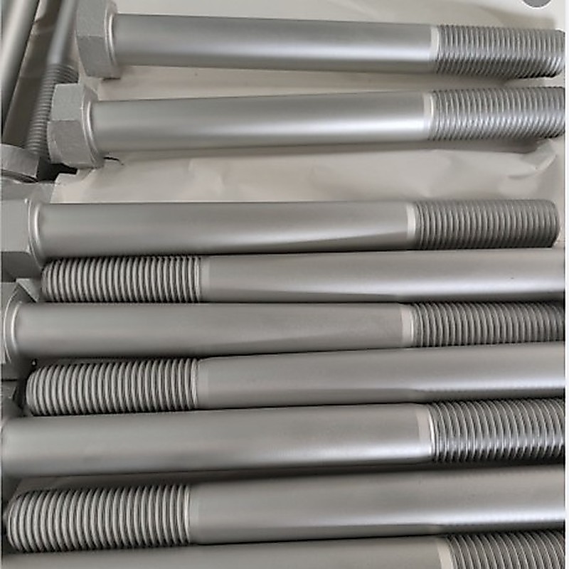 A193 B7 Bolt B7 ภายนอก Hex Bolt B7M B7M ภายนอก Hex B7 Hex Bolt
