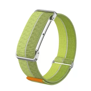 AOMSOM Sport Bands,ไนลอนปรับฟิตเนสTracker Strap,Quick Release Breathableเปลี่ยนสายรัดข้อมือสําหรับGoogle Fitbit Airสําหรับผู้ชายผู้หญิง