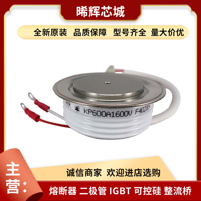 KP600A1600V KP600A1800V รุ่นที่สมบูรณ์บรรจุภัณฑ์มาตรฐานโมดูลซิลิคอนควบคุมกําลังสูง