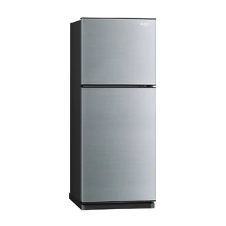 MITSUBISHI ELECTRIC FC Series ตู้เย็น 2 ประตู 7.7 คิว Inverter (สีซิลกี้ซิลเวอร์) รุ่น MR-FC23EY-SSL