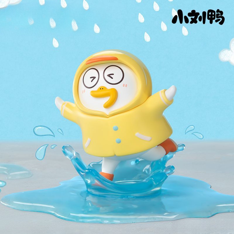 Duckyo Never Grows Up Series ตุ๊กตาโมเดลน่ารัก ของขวัญ ของเล่นและเครื่องประดับ ราคา ถูกที่สุด ดีลบีเคเค แกลเลอรีภาพที่ 7