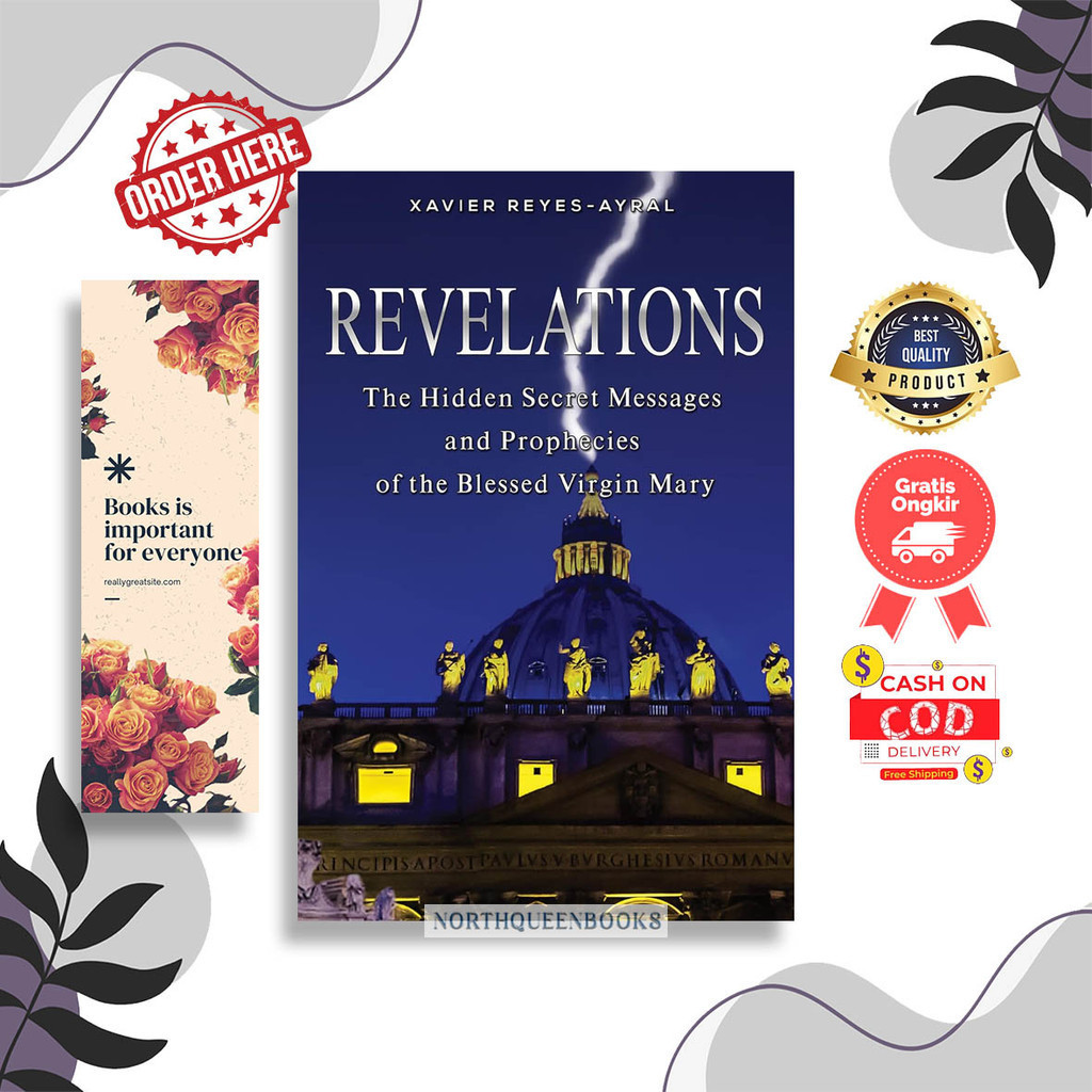 Revelations By Xavier Reyes-Ayral (อังกฤษ)