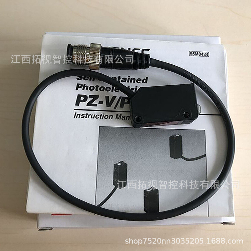 LR-XH100 LR-XH100 (10M) Keenshi LR-X โฟโตอิเล็กทริคเซนเซอร์ยี่ห้อใหม่ลดได้