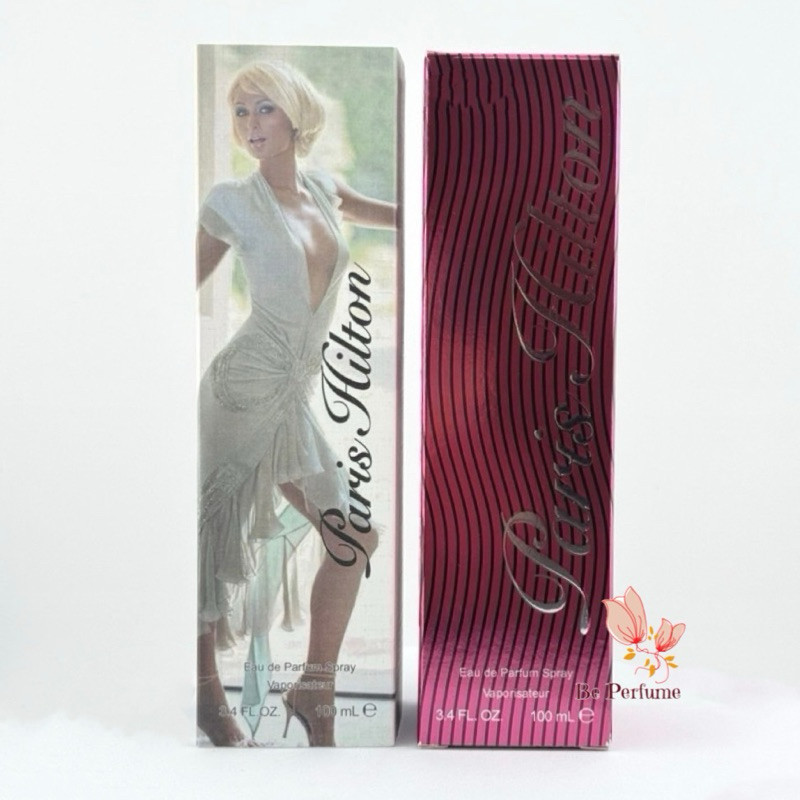 น้ำหอมแท้ Paris Hilton EDP 100ml