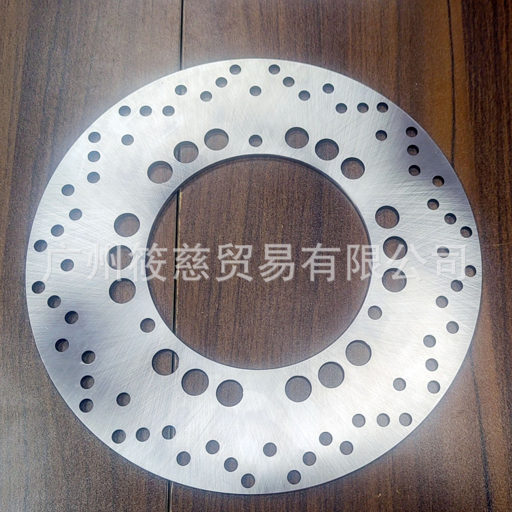 เหมาะสําหรับ Yamaha YP400 Majesty 400 2004-2014 ดิสก์เบรกหลัง