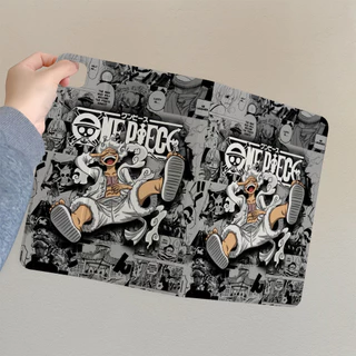 For ipad gen10 gen9/gen8/gen7 Air4/5/6 11นิ้ว เจน10 pro11 gen5/gen6 MINI4/5/6 เคสป้องกันไอแพด การ์ตูน พร้อมถาดใส่ปากกา