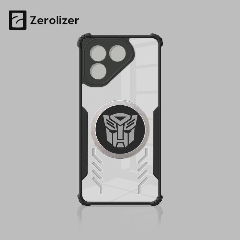 Zerolizer Gamer เคสโทรศัพท์สําหรับ Tecno Pova 7 4G/ecno Pova 6 Pro 5G/Tecno Pova 6/Tecno Pova 6 Neo/