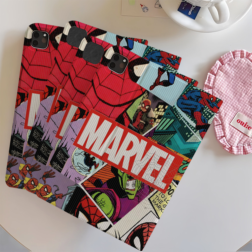 🔥COD🔥เคสไอแพด ภาพประกอบอนิเมะสุดเท่ gen11 Air7/6 13 iPad Gen9 Pro13 เคส iPad Air7/6 MINI4/5/6 Air3/4 - รูปที่ 3