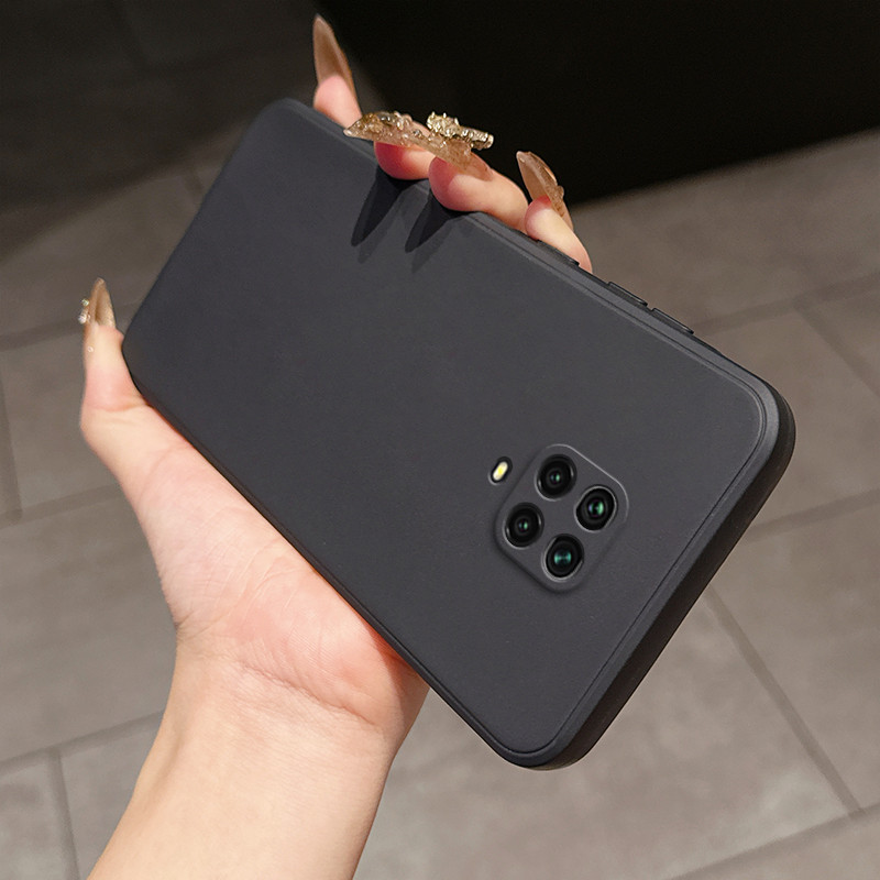 เหมาะสําหรับเคสป้องกันโทรศัพท์ Redmi Note 9S / Note9 Pro MF - รูปที่ 5