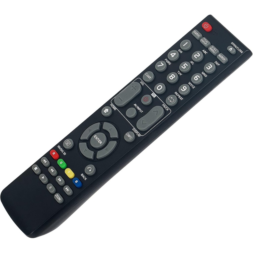 ลูกชาย73375501 ลูกชาย73295901 เปลี่ยนรีโมทคอนโทรลทํางานสําหรับ LG Blu-ray Player BD560 BD590 BD650 B