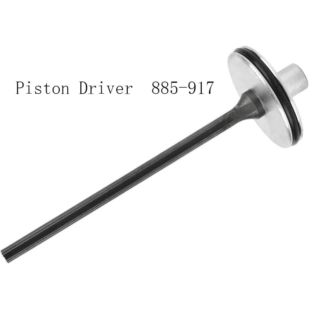 หลังการขายไดร์เวอร์ลูกสูบ 885917 สําหรับ Hitachi NR90ADPR NR90AD Framing BQOW