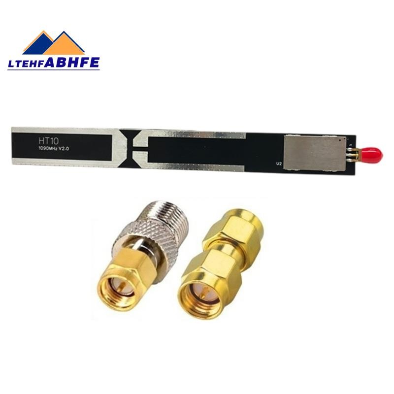 [ขายร้อน L]HT10 ADS-B Active รับเสาอากาศ 1090MHz ความถี่ปฏิบัติการ 1090±15MHz 20dB